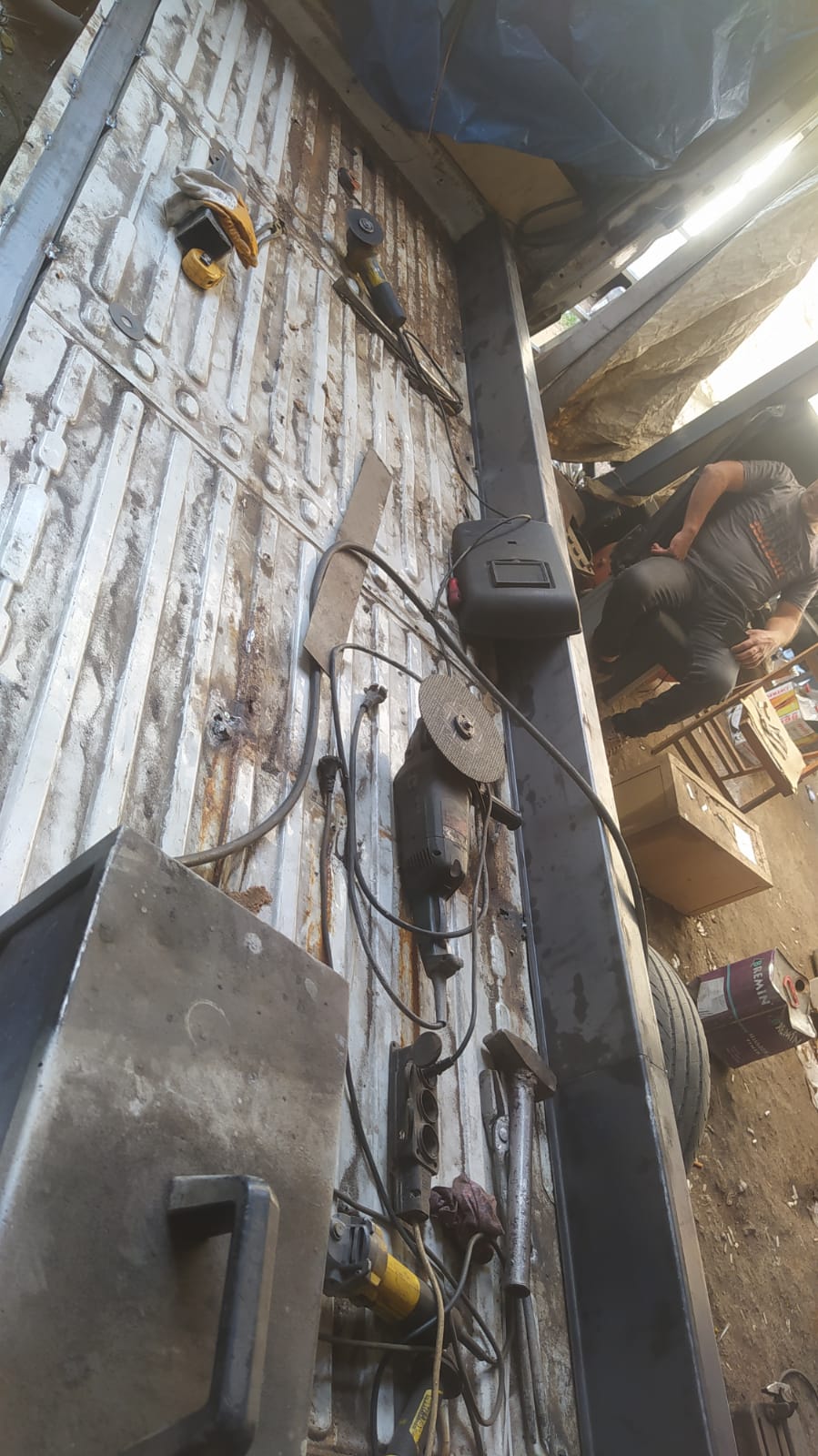 Barut Oto Kurtarıcı